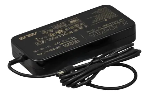 Asus AC napájecí adaptér 120W 19V 3-pin černá / Napájecí adaptér / 100-240V / pro Asus X550JD