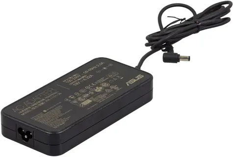 ASUS AC adaptér pro notebooky 120W 19V černá / Napájecí adaptér / 3pinový konektor / pro řady G, N, K, X