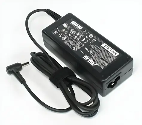 ASUS originální adaptér 65W 19V černá / Napájecí adaptér / 100-240V / 4,5 mm / 3pin