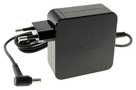 ASUS adaptér 65W 19V 4,5mm 3pin černá / Napájecí adaptér / Pro ASUS UX560UQ, P2451FA