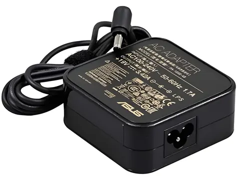 Asus 65W 19V 4,5mm 3pin černá / Napájecí adaptér / 100-240 V / 3,42 A