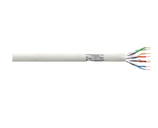 LogiLink PrimeLine šedá / Instalační kabel / Cat6 / S/FTP / 100 m / AWG27
