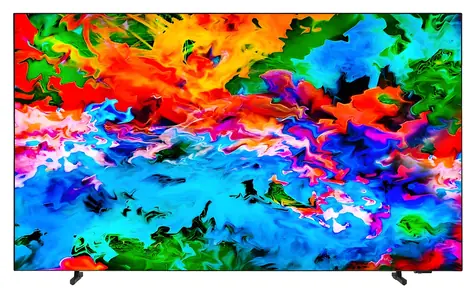 55" Philips 55OLED770 černá / Televize / OLED / 4K UHD / 120Hz / Ambilight / Titan OS