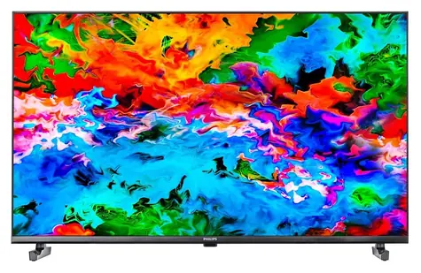 32" Philips 32PHS5500/12 černá / Televize / LED / HD Ready / DVB-T2 HEVC/C/S2 / LAN / 2x HDMI
