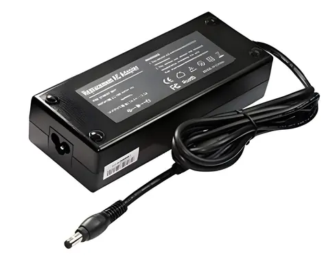 Asus AC adaptér pro VivoPC/EeeBox 65W 19V 3pin černá / Napájecí adaptér / 3,42A