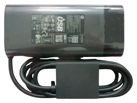 HP Napájecí adaptér USB-C 140W / Napájecí adaptér / USB-C / 140 W