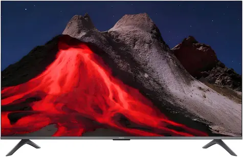 55" Xiaomi A Pro 2026 černá / Televize / QLED / 4K UHD / HDR10+ / Google TV / DVB-T2&C&S2 / Wi-Fi / BT