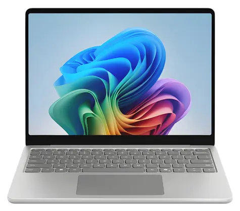Microsoft Surface Laptop 13" (1. edice) Platinová (EP2-31223) / Notebook / Snapdragon X Plus / 16GB / 256GB SSD