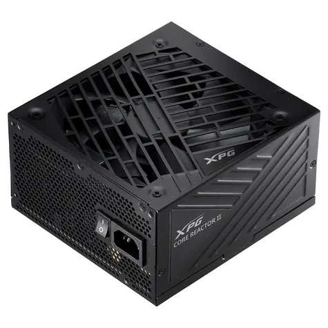 ADATA XPG CORE REACTOR II (1200W) černá / Zdroj / ATX 3.0 / 80PLUS Gold / modulární / 120mm ventilátor