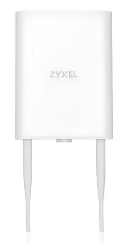 ZyXEL NWA55BE bílá / Venkovní AP / BE5100 / Dual-Band / PoE 802.3at / IP55