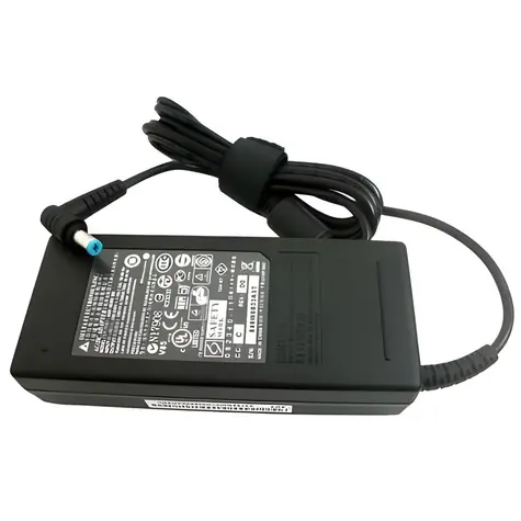 Acer napájecí adaptér 90W černý / Napájecí adaptér / 19V / 4,74A / 100-240V