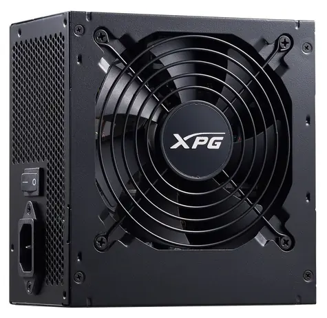 ADATA XPG PROBE černá / Zdroj / 700W / ATX / 80PLUS Bronze / 120mm ventilátor