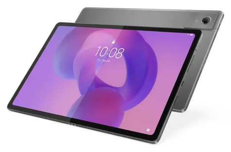 Lenovo Tab K12 šedá / Tablet / 12.1" / WQXGA / Dimensity 6400 / 12GB / 256GB / Android 15
