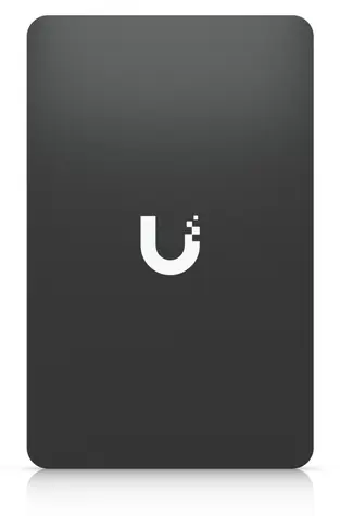 Ubiquiti UA-Card-B-10 černá / Přístupová karta / NFC 13,56 MHz / balení 10 ks