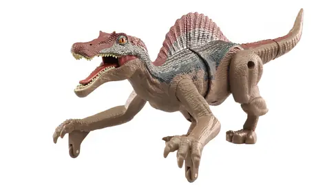 AMEWI RC dinosaurus Spinosaurus 21 cm / RTR / světlo a zvuk / 2,4GHz dálkové ovládání / od 6 let