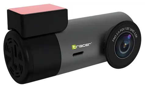 Tracer Snap 3.5S-WF / Kamera do auta / 3,5K / 126° / WiFi / microSD