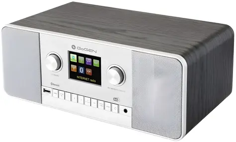 GoGEN IR257BTDAB / DAB+ rádio / Bluetooth