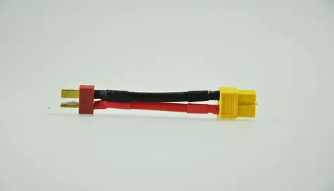 Amewi redukce konektoru T-konektor na XT60 samice / Redukce / RC modely