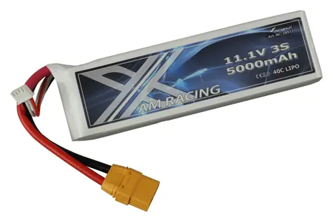Amewi 28933 / Baterie LiPo / 3S 11,1V / 5000mAh / 40C / konektor XT90