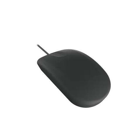 Contour AK-PMH3 černá / Myš / Zdravotnická / Touch ovládání / IP68 / USB / 1000 DPI