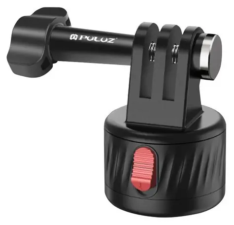 Puluz PU708B / Magnetický adaptér / 1/4" závit / pro DJI, GoPro, Insta360