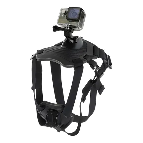 Puluz PU156 / Psí hrudní pás pro akční kamery / GoPro, DJI, Insta360
