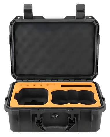 Sunnylife AQX-15 černá / Taška pro DJI Neo / Voděodolná / Odolná vůči nárazům