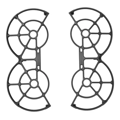 SUNNYLIFE Kryt vrtulí pro DJI Neo černá / Ochrana vrtulí / plast / kompatibilní s LG865
