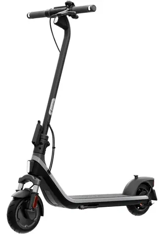 Segway Ninebot E2 II černá / Elektro koloběžka / 250 W / 20 km/h / dojezd 25 km / nosnost 90 kg
