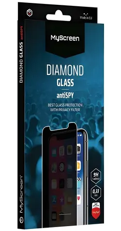 MyScreen Diamond Glass AntiSpy / Ochranné sklo / Samsung Galaxy S25 Ultra