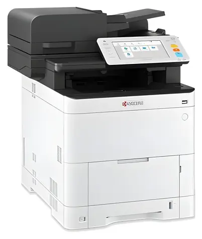 Kyocera ECOSYS MA4000cix / Barevná multifunkční tiskárna / Laser / A4 / 40 str./min / Duplex / DADF