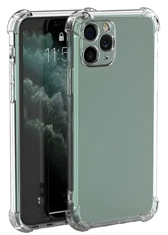 CPA Anti Shock 1,5 mm transparentní / Kryt / Honor X5c Plus / TPU