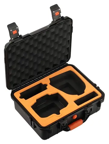 Sunnylife AQX-19 / Přepravní pouzdro pro DJI Flip / Voděodolné / Černá
