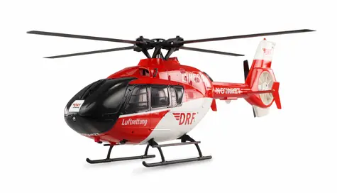 AMEWI DRF AFX-135 PRO RC helikoptéra / Brushless / 6 kanálů / RTF / 6G / 2.4GHz / 1200 mAh Li-Po