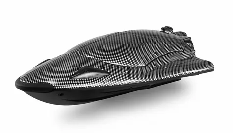 AMEWI RC člun Stingray / 335 mm / Jet pohon / Carbon / RTR / 14+ let