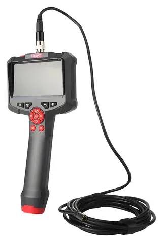 UNI-T UT665P-5m / Endoskop / kabel 5 m / displej 4,3" / IP67