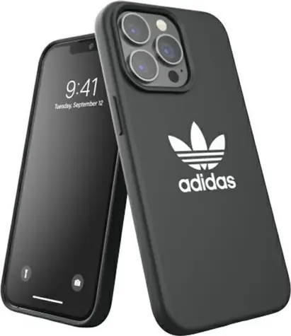 Adidas OR Silicone Case FW21 / Kryt / Apple iPhone 13 Pro / Silikon