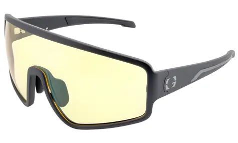 GUNNAR VISCER ONYX / Herní brýle / Jantárová skla / BLF 65 / GUNNAR focus