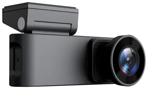 Dahua S5PRO / Kamera do auta / duální / 4K UHD / Wi-Fi / USB-C / microSD