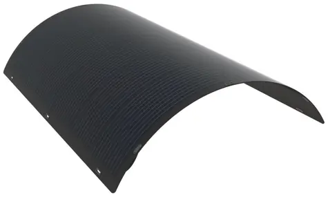 Xtend Solarmi Marstek Apolo Flexi / Solární panel / 220 Wp / 18 V / flexibilní / monokrystalický