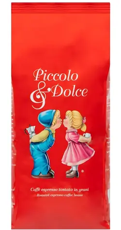 Lucaffé Piccolo & Dolce 1 kg / Zrnková káva