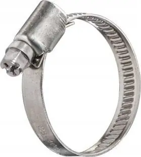 GEKO Hadicová spona W1 9 mm / Hadicová spona / 160-180 mm / 25 ks