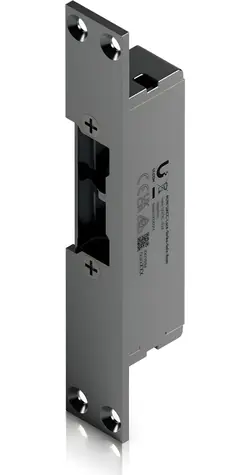 Ubiquiti UACC-Lock-Strike-Safe-8mm / Elektrický otvírač dveří / Fail-Safe / 8mm / UniFi Access