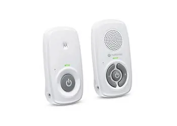 Motorola AM21 bílá / Elektronická chůvička / DECT