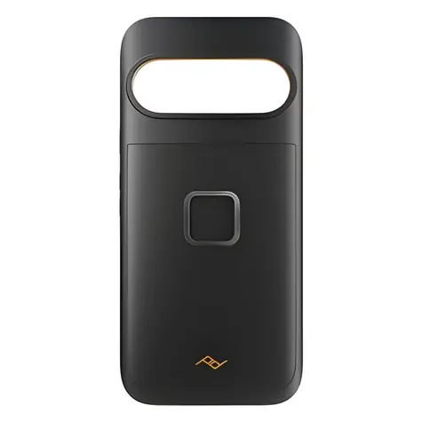 Peak Design GNAR Case černá / Pouzdro / Google Pixel 10 a Pixel 10 Pro