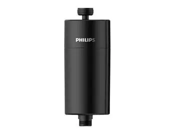Philips AWP1775 černá / Sprchový filtr / průtok 8 l/min