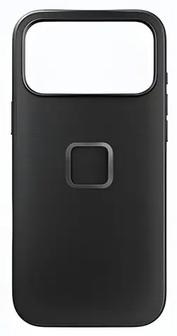 Peak Design Everyday Fabric Case Charcoal / Pouzdro / iPhone 17 Pro Max