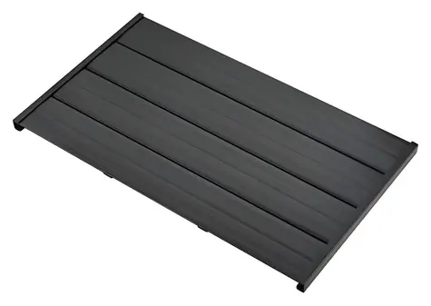 G21 sprchový rošt pro solární sprchy / Rošt / 103 x 60 cm