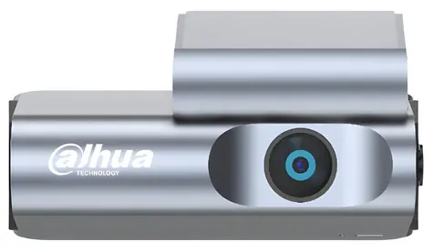 Dahua M3PRO černá / Kamera do auta / 2K / úhel 105° / Wi-Fi / displej / microSD