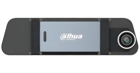 Dahua T5 / Kamera do auta / 4K Ultra HD / Duální kamera / USB-C / Wi-Fi / microSD